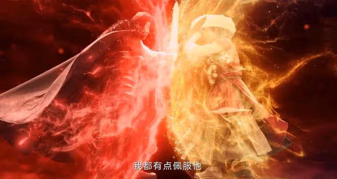 《烈焰》伍賡想不到，辛王、心月狐布下大局，算計黑龍和心月葵