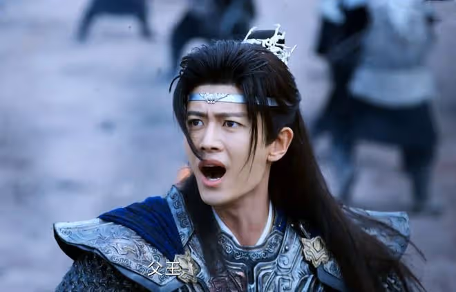 《烈焰》伍賡想不到，辛王、心月狐布下大局，算計黑龍和心月葵
