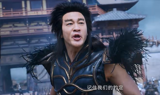 《烈焰》伍賡想不到，辛王、心月狐布下大局，算計黑龍和心月葵