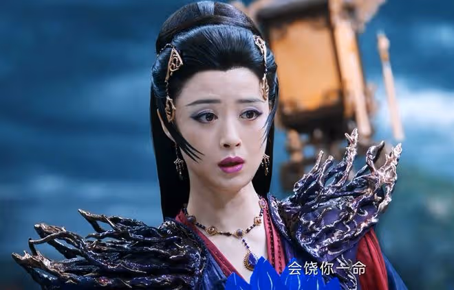 《烈焰》伍賡想不到,辛王、心月狐布下大局,算計黑龍和心月葵