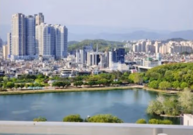 大邱——韓國的活力都市