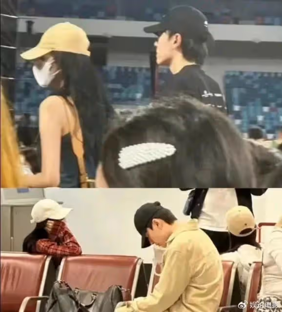 尷尬!同居被曝,前女友曬時間線,孫怡怒斥提分手讓他滾了