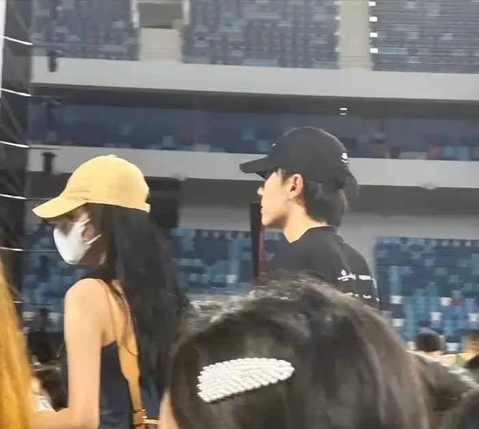 孫怡分手了!滕光正前女友直指他是渣男,孫怡火速回應:讓他滾了
