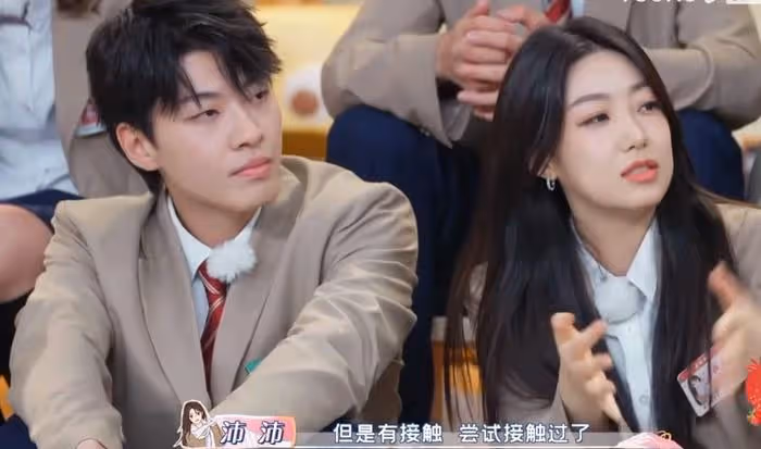 孫怡分手了!滕光正前女友直指他是渣男,孫怡火速回應:讓他滾了