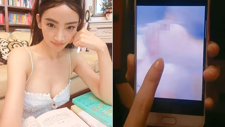 美女主持「直播閃現露點照」影片瘋傳　1秒驚喜！本人這樣說