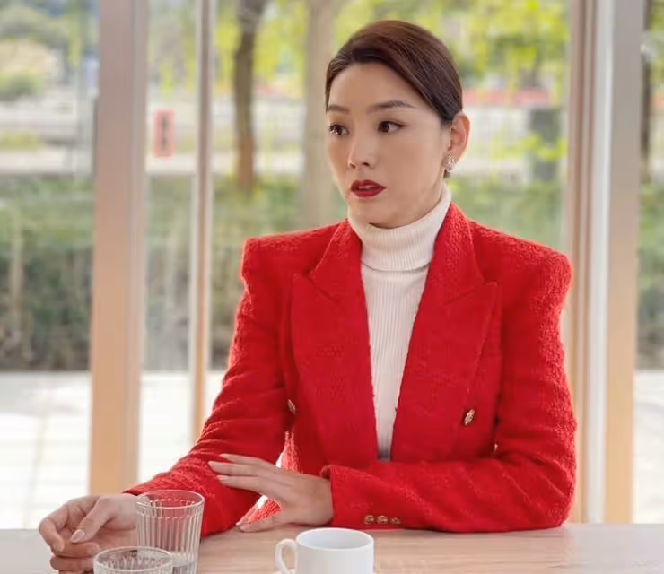專訪｜賴芊合每天從腳趾頭一路感謝上來　信奉顯化術「我真的最美最棒」