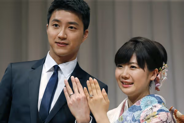快訊/糾纏3年!江宏傑、福原愛「上演世紀和解」不爭了 他打贏官司「獲勝內幕曝光」