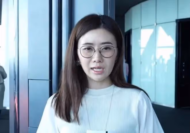 福原愛和江宏傑世紀大和解,福原愛做出讓步,2個孩子共同撫養