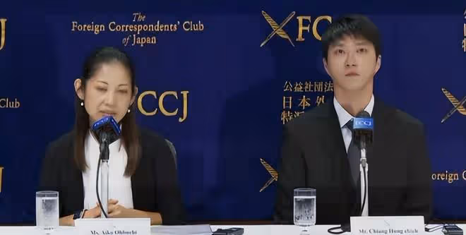 福原愛和江宏傑世紀大和解,福原愛做出讓步,2個孩子共同撫養