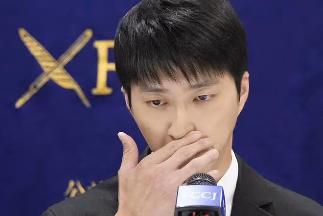 福原愛和江宏傑世紀大和解,福原愛做出讓步,2個孩子共同撫養