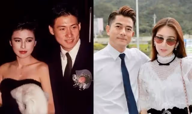 張學友63歲搏命掙錢,因羅美薇4年敗10億,娶妻還是郭富城有眼光