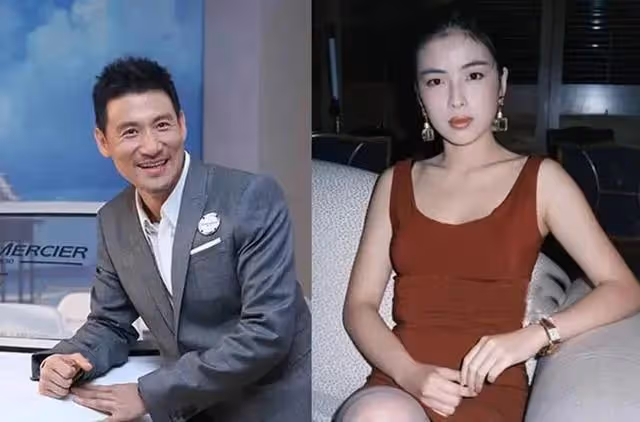 張學友63歲搏命掙錢,因羅美薇4年敗10億,娶妻還是郭富城有眼光