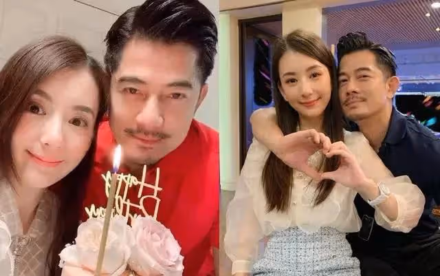 張學友63歲搏命掙錢,因羅美薇4年敗10億,娶妻還是郭富城有眼光