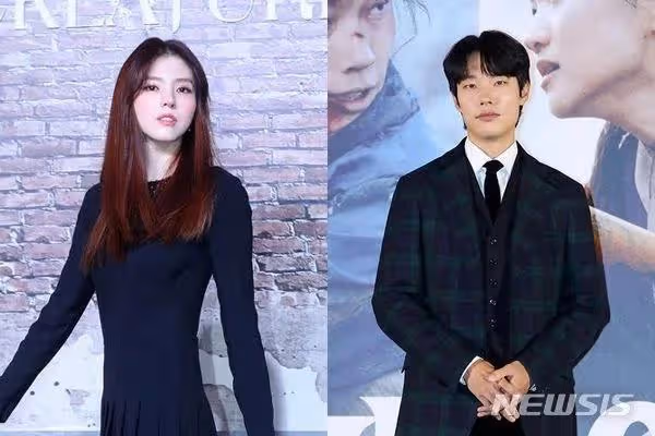 韓國知名男星，和人氣女演員在夏威夷約會？所屬社回應引網友熱議