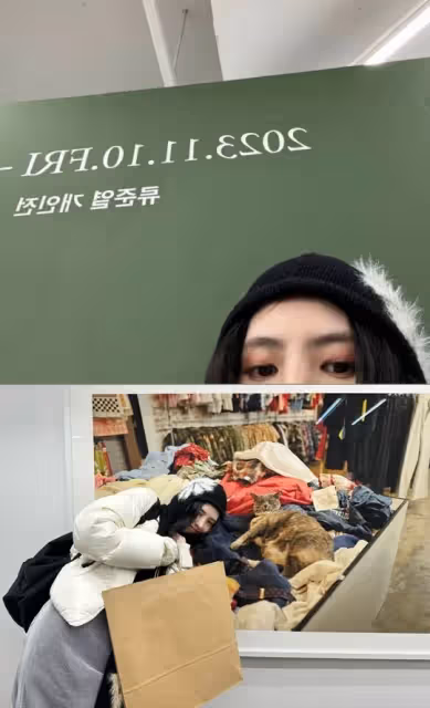 被爆夏威夷約會柳俊烈！韓素希1句話嗆爆網友　公司聲明超曖昧