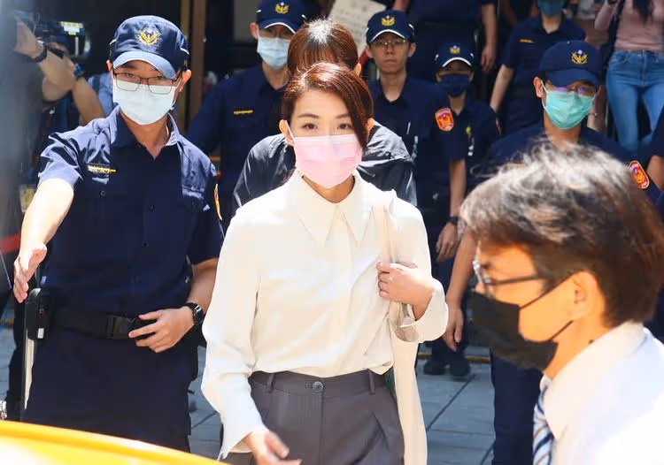 高虹安庭訊後急奔立法院！拜會司法委員會藍委　他急喊：職責我會守好