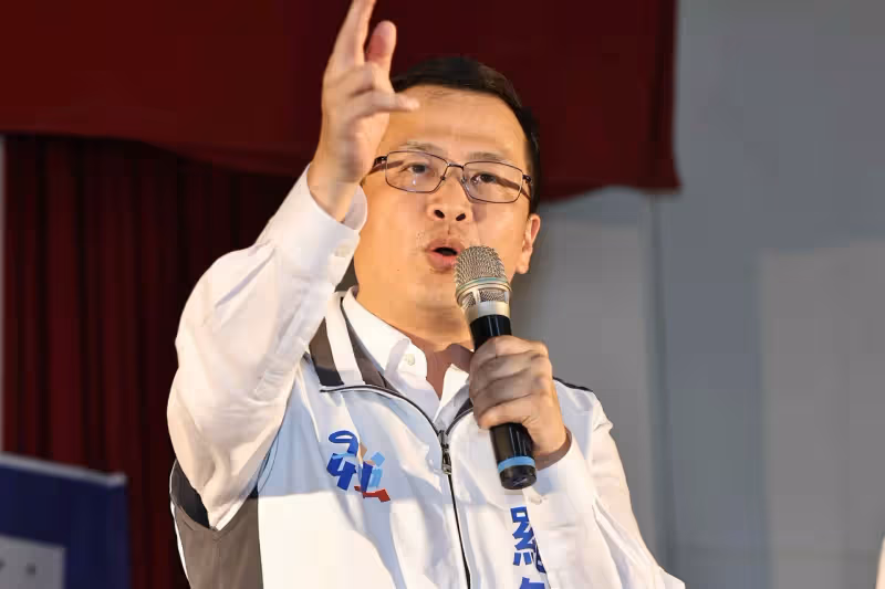 高虹安庭訊後急奔立法院！拜會司法委員會藍委　他急喊：職責我會守好