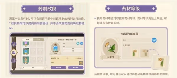 《原神》4.5升煉研巧萬策金第一天活動攻略