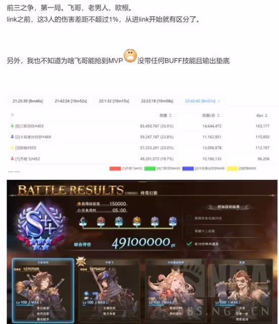 《碧藍幻想:Relink》路西法AI隊伍搭配推薦