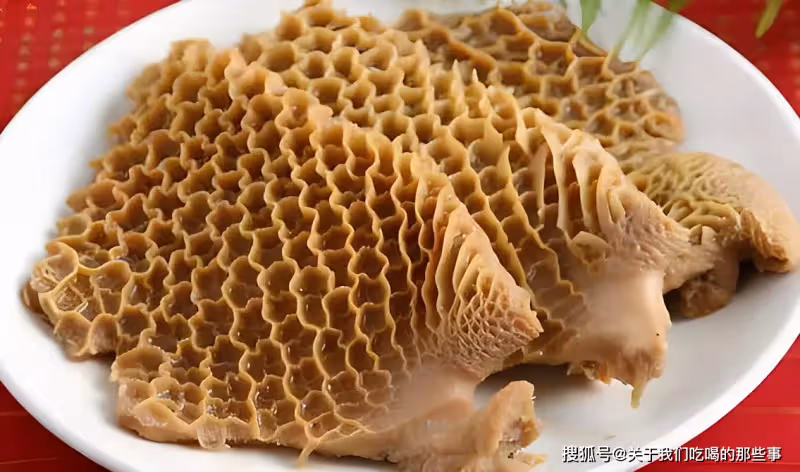 想把牛肚洗乾淨?別總是用鹽和醋,教你小竅門,清爽乾淨沒異味