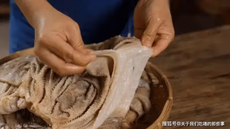想把牛肚洗乾淨?別總是用鹽和醋,教你小竅門,清爽乾淨沒異味