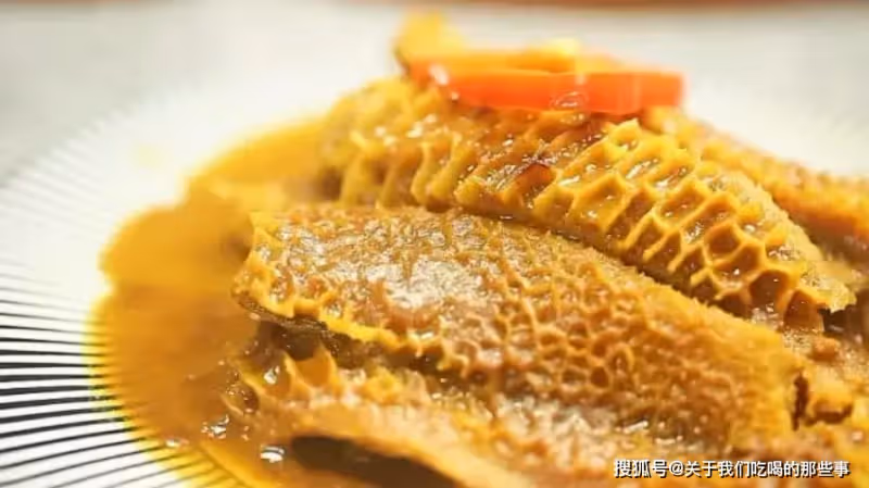 想把牛肚洗乾淨?別總是用鹽和醋,教你小竅門,清爽乾淨沒異味