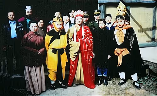 78歲「白骨精」楊春霞,一生不談西遊記,至死不原諒導演楊潔