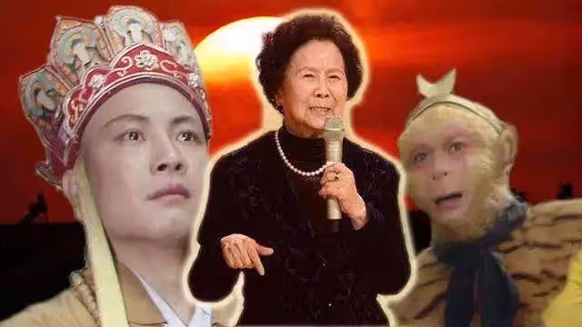 78歲「白骨精」楊春霞,一生不談西遊記,至死不原諒導演楊潔
