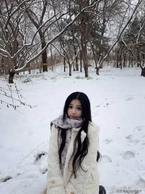19歲38F極品尤物時尚穿搭:冬日時尚穿搭與內在氣質