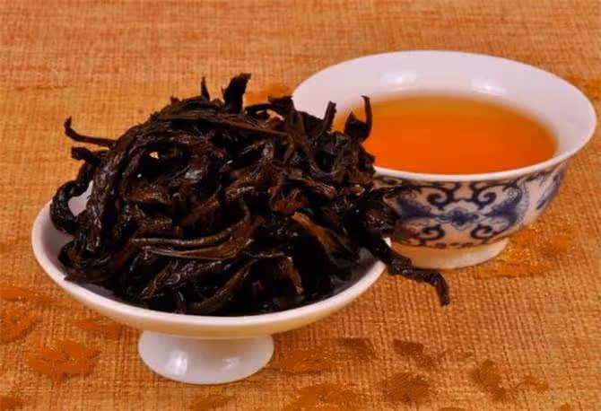 武夷山產什麼茶?武夷山茶有哪些?武夷岩茶的五大分類