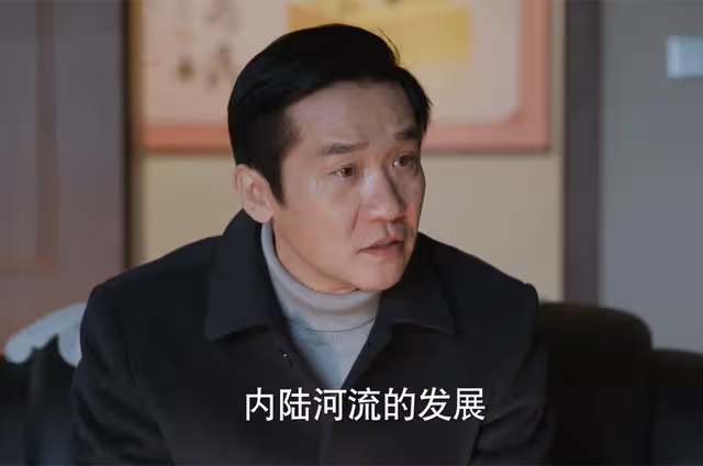 吃瓜群眾看《江河日上》:意難平的大結局,背後的深意你真的懂了嗎?