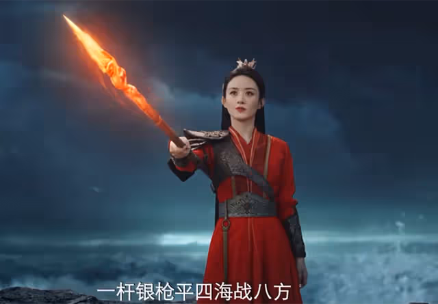 演員陣容強大,趙麗穎、林更新再度聯手仙俠劇,能否成為三月的收視黑馬?