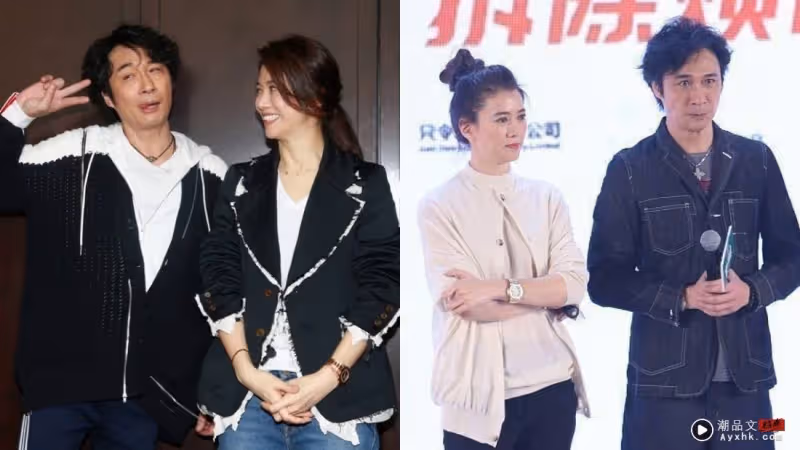 讓吳鎮宇害怕的女人來了!袁詠儀現身《無限2》拍攝現場