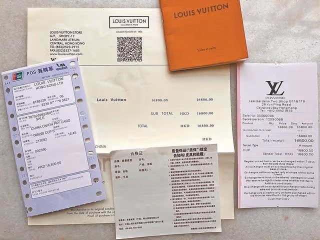 高仿LV包「包裝」30元可搞掂！山寨貨搖身變成「海淘正品」