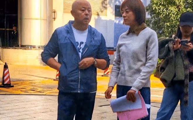 拍照不美顏,孫儷頭髮稀疏甚至不如路人漂亮,養生過度反倒老更快