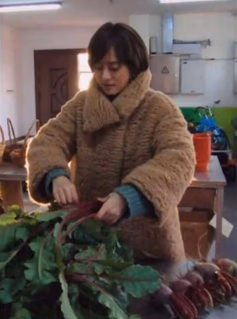拍照不美顏,孫儷頭髮稀疏甚至不如路人漂亮,養生過度反倒老更快