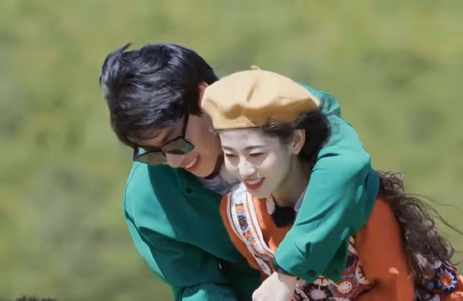 「京城太子妃」離婚後，人設崩得稀碎，孫怡的真面目藏不住了