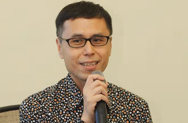 華語流行音樂導師何厚華因病去世，曾為李玟作詞，是孫耀威的恩師