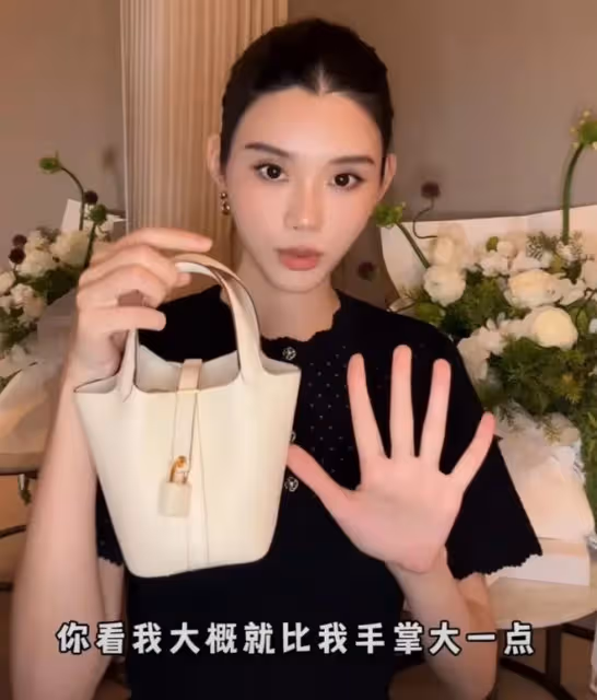 奚夢瑤曬2歲女兒生活奢侈：髮夾3000，迷你小菜籃子高達3萬4！