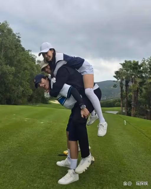《和我老公結婚吧》主演朴敏英、羅人有、李伊庚到越南度假