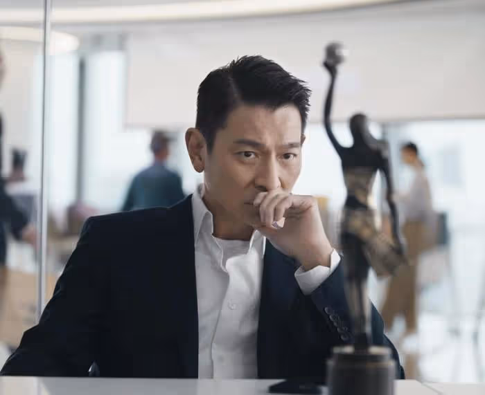 《紅毯先生》重新上映，日票房預測僅百萬，劉德華被嘲不如梁朝偉