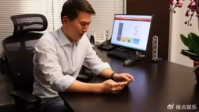 周受資:出身普通家庭卻成哈佛碩士,38歲任TikTok CEO,偶像劇中才有