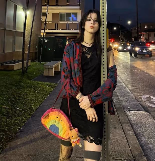 韓素希無懼小三風波，戀情曝光後心情大好，疑似倒追男方被罵翻