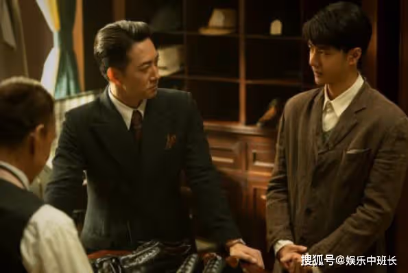 揭秘!《長風破浪》如何還原1930年代上海灘?這些細節你一定不知道!
