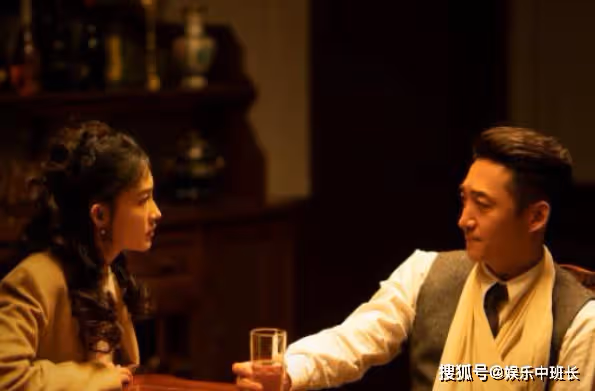 揭秘!《長風破浪》如何還原1930年代上海灘?這些細節你一定不知道!