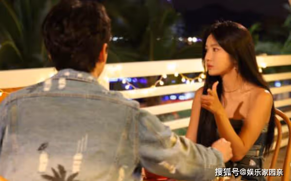 《半熟戀人3》驚艷瞬間!衝浪女神李夢蝶駕到,哈佛學霸為之傾倒