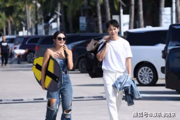 《半熟戀人3》驚艷瞬間!衝浪女神李夢蝶駕到,哈佛學霸為之傾倒
