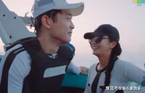 《半熟戀人3》驚艷瞬間!衝浪女神李夢蝶駕到,哈佛學霸為之傾倒