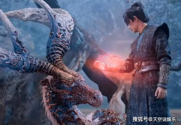 驚艷全場!《烈焰》四大強者實力曝光,你猜誰排第一?