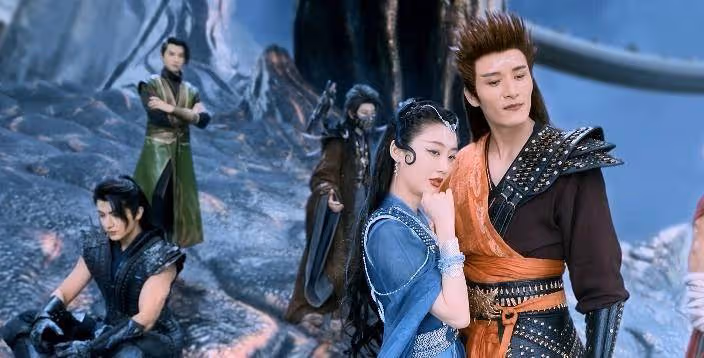 鞠婧禕《花間令》首播就被差評一片,觀眾的差評理由出奇一致